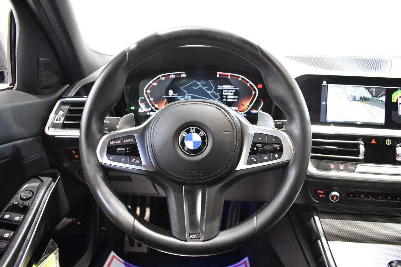 BMW SERIE 3 TOURING en Minoautos