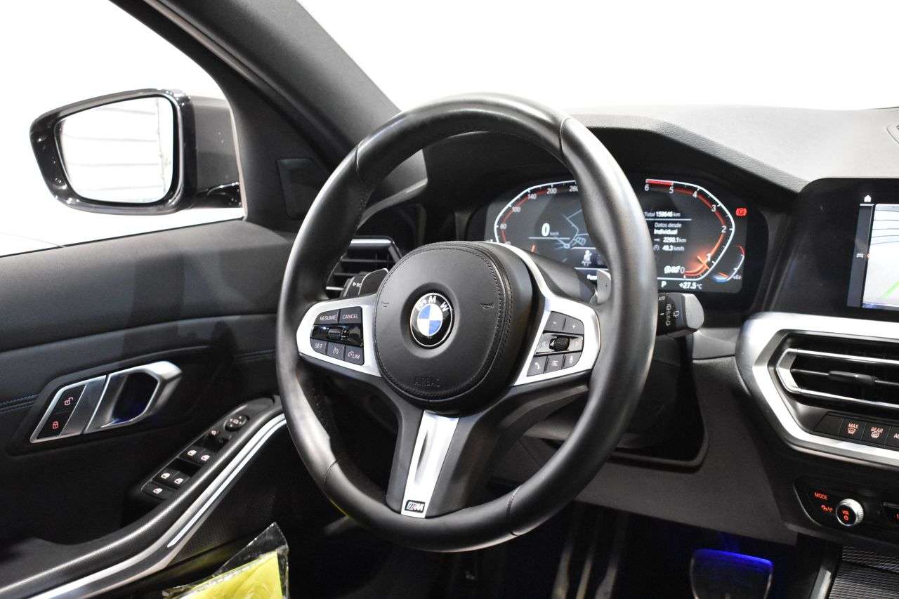 BMW SERIE 3 TOURING en Minoautos