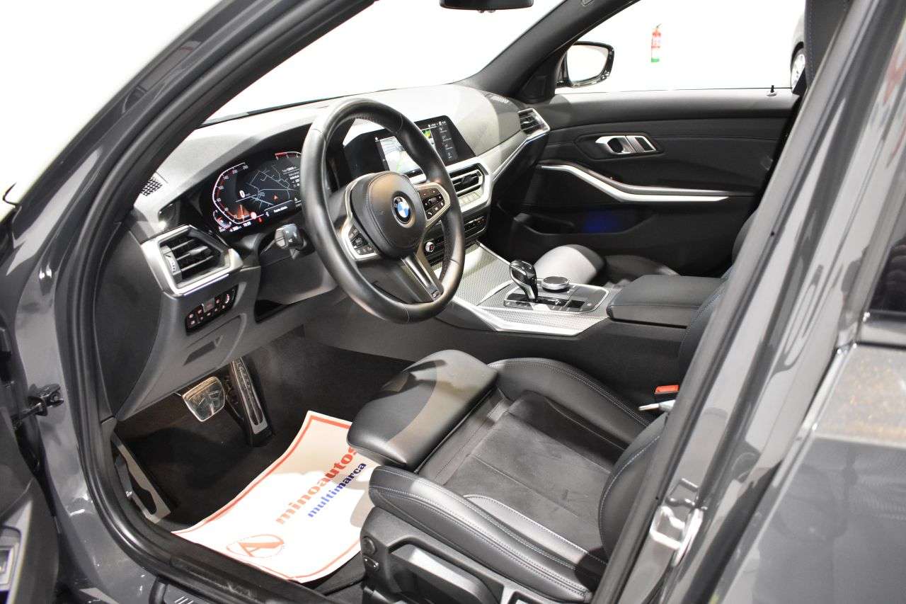 BMW SERIE 3 TOURING en Minoautos
