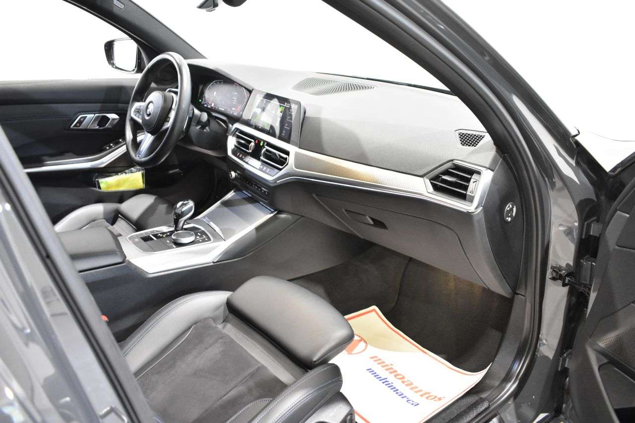 BMW SERIE 3 TOURING en Minoautos