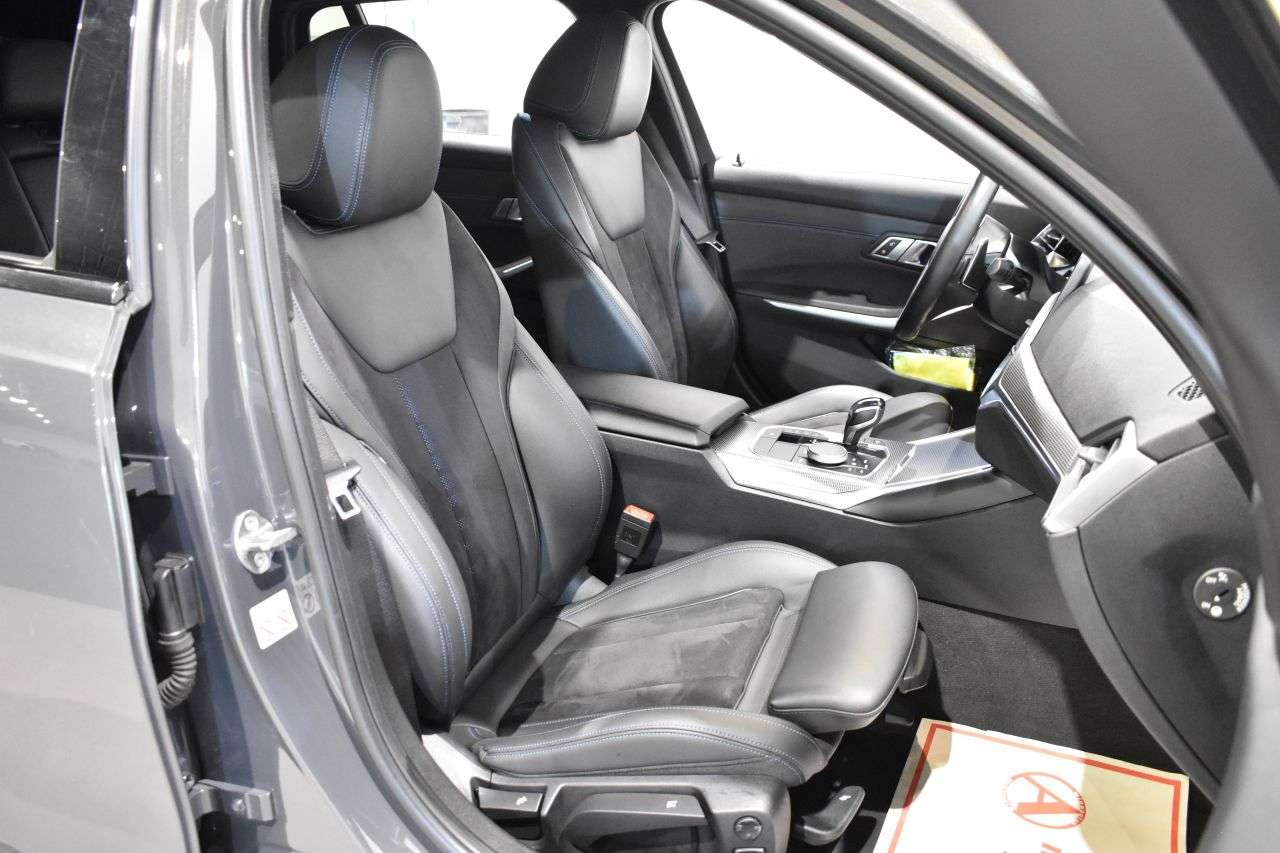 BMW SERIE 3 TOURING en Minoautos