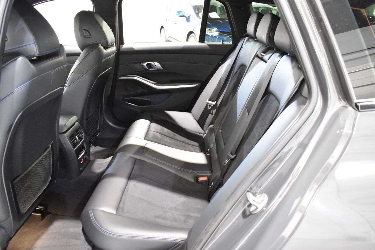 BMW SERIE 3 TOURING en Minoautos