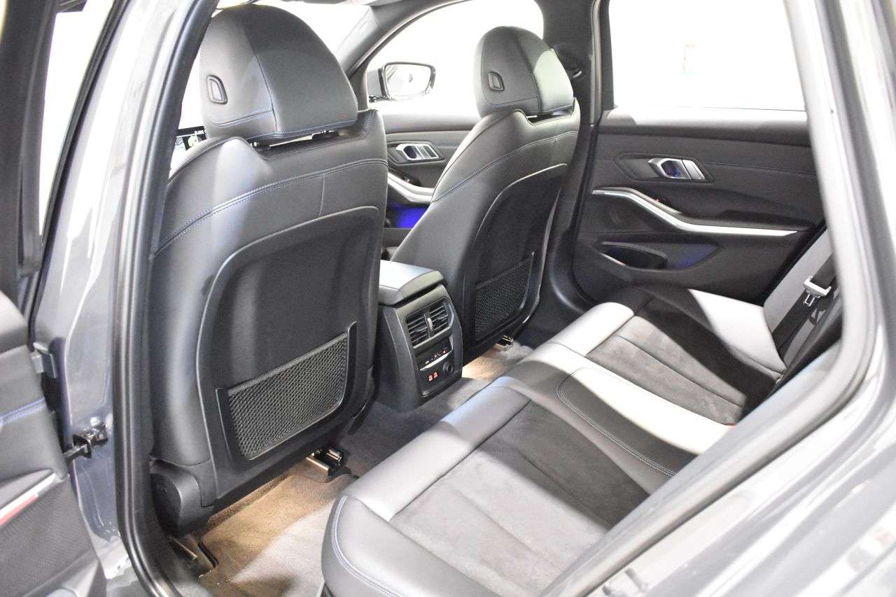 BMW SERIE 3 TOURING en Minoautos