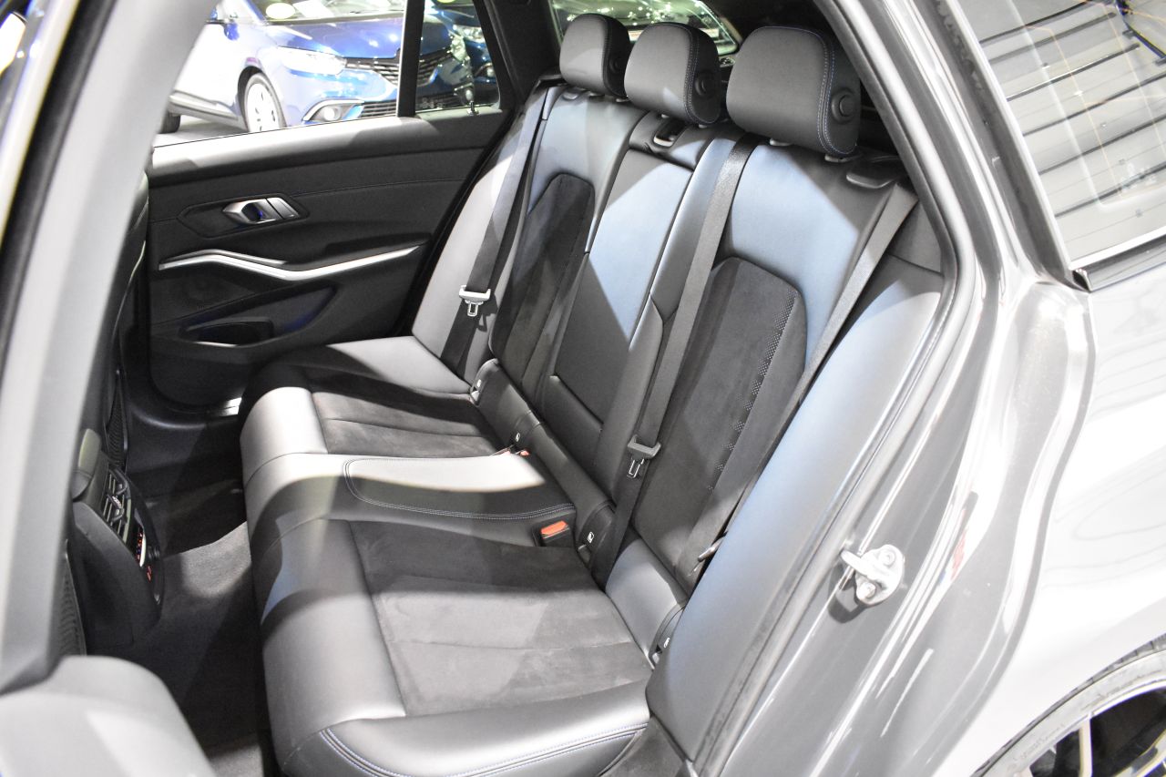 BMW SERIE 3 TOURING en Minoautos