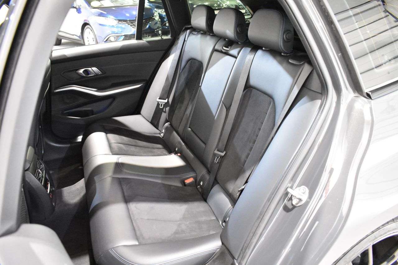 BMW SERIE 3 TOURING en Minoautos