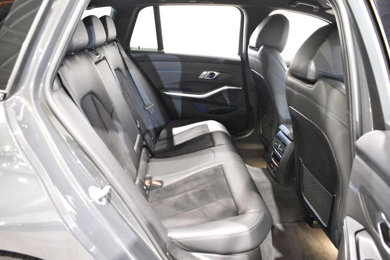 BMW SERIE 3 TOURING en Minoautos
