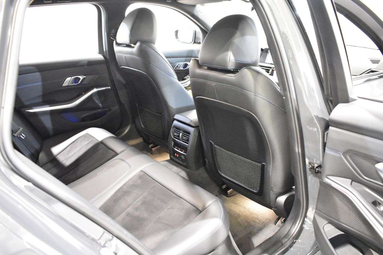 BMW SERIE 3 TOURING en Minoautos