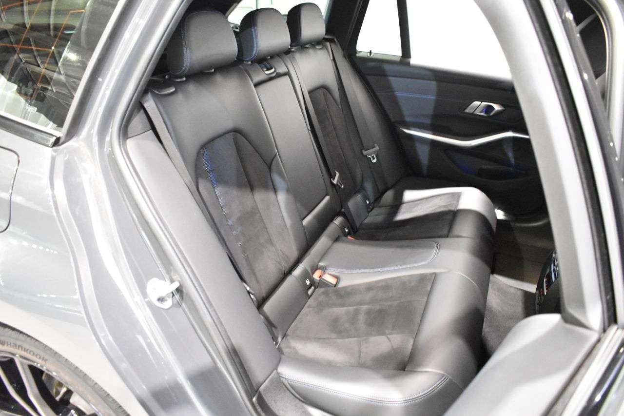 BMW SERIE 3 TOURING en Minoautos