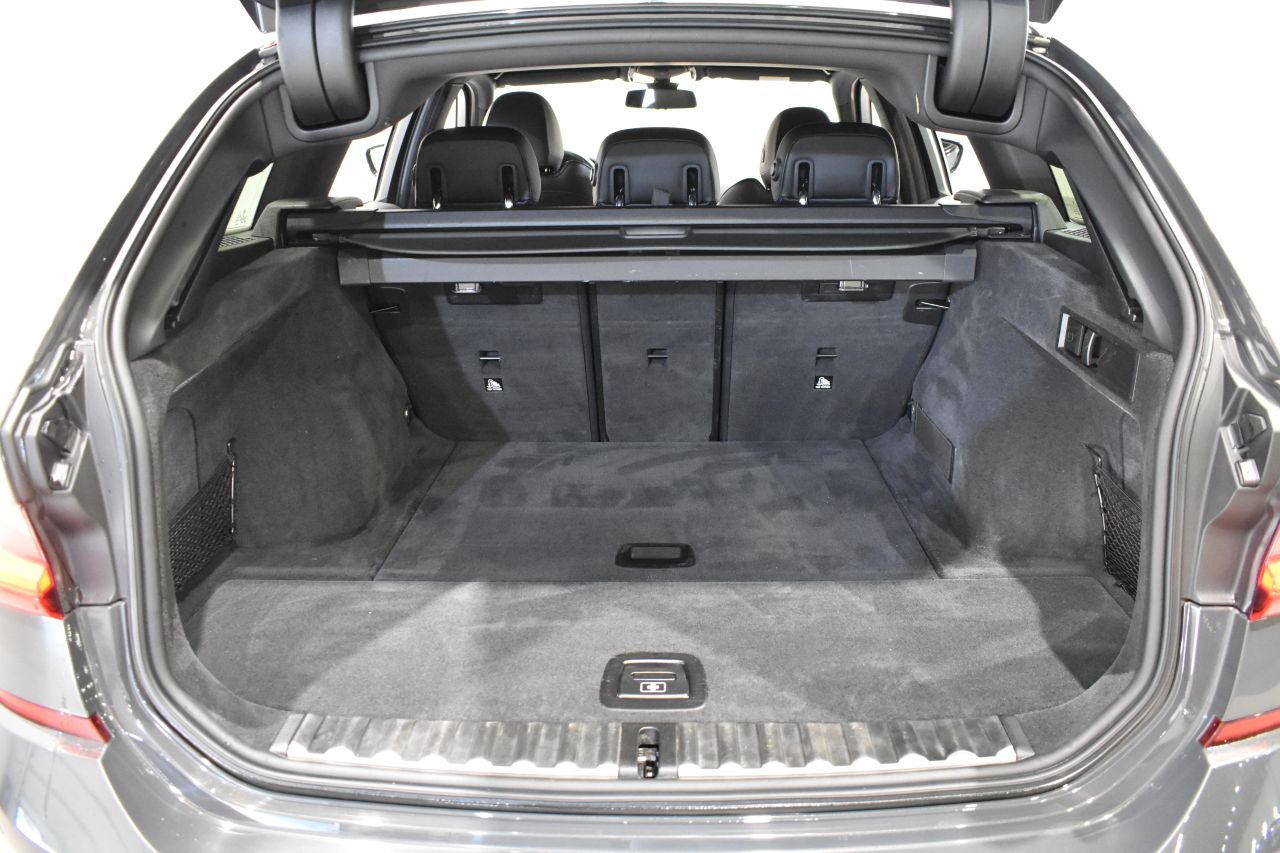 BMW SERIE 3 TOURING en Minoautos