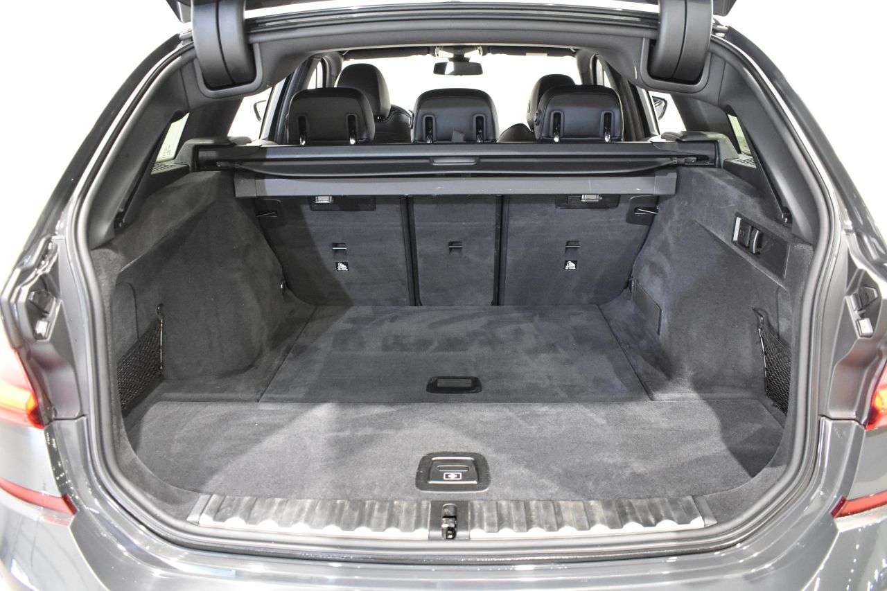 BMW SERIE 3 TOURING en Minoautos