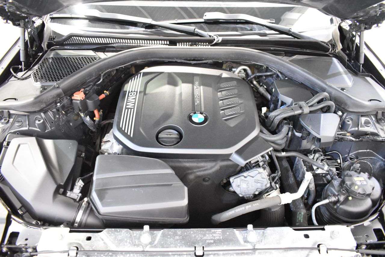 BMW SERIE 3 TOURING en Minoautos