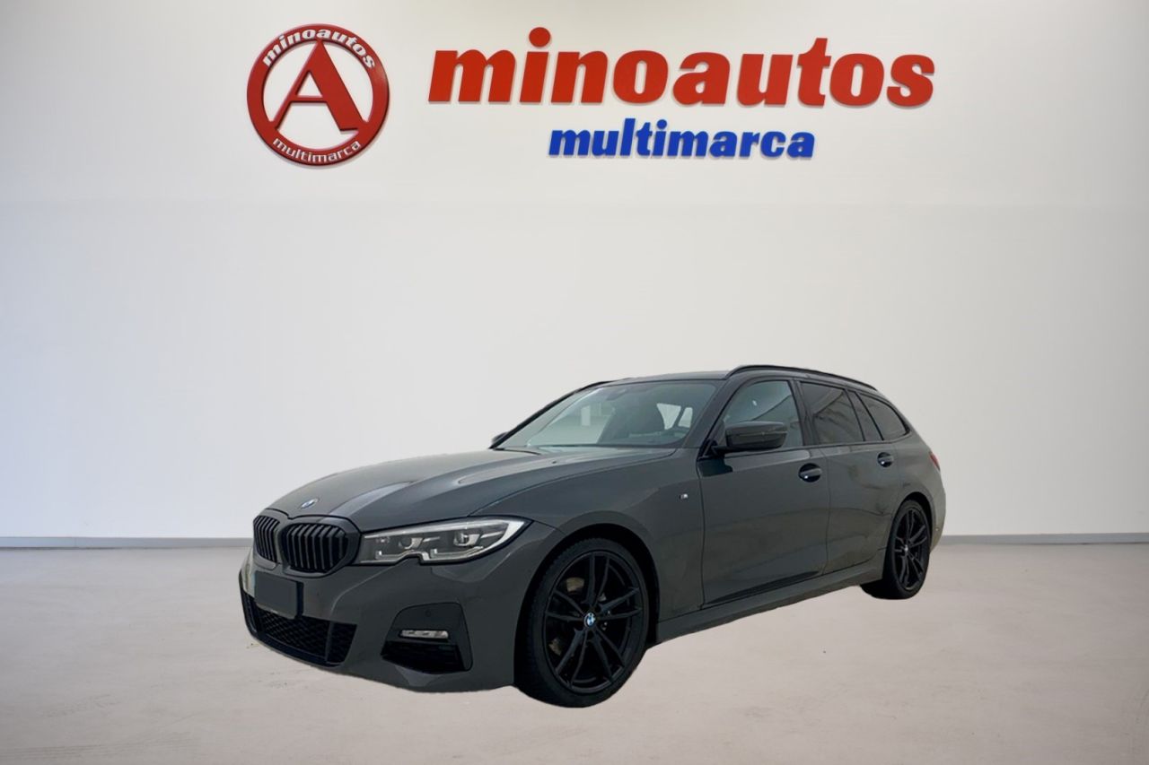 BMW SERIE 3 TOURING en Minoautos
