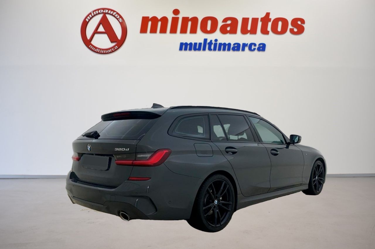 BMW SERIE 3 TOURING en Minoautos