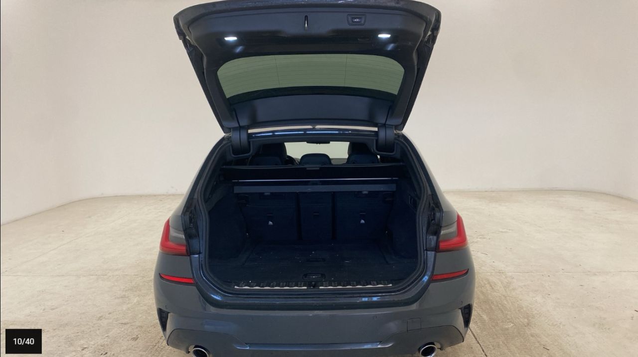 BMW SERIE 3 TOURING en Minoautos
