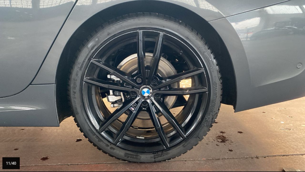 BMW SERIE 3 TOURING en Minoautos