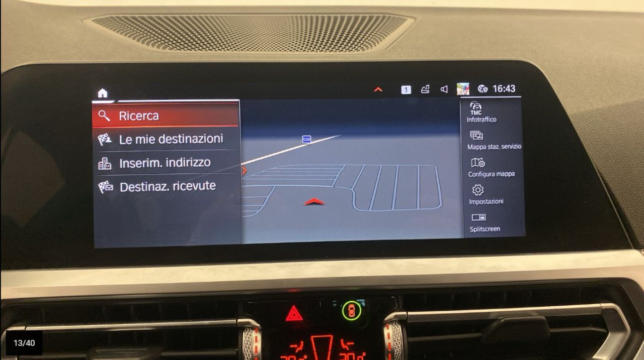 BMW SERIE 3 TOURING en Minoautos