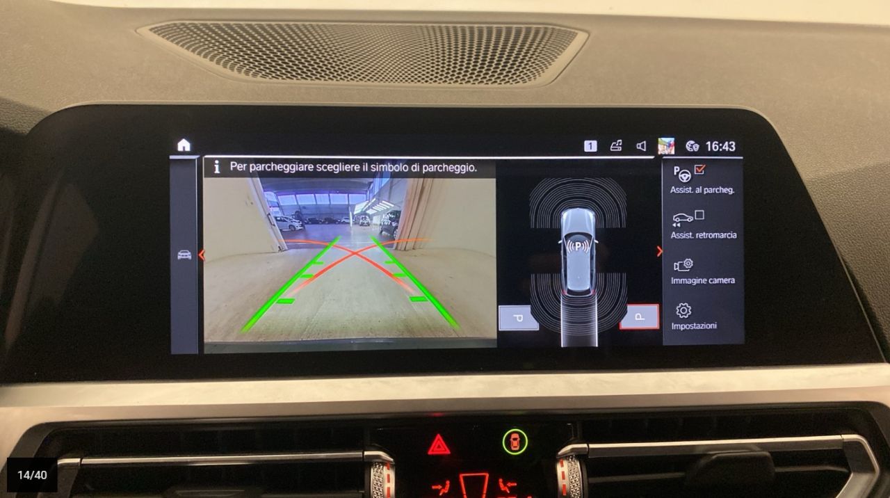 BMW SERIE 3 TOURING en Minoautos
