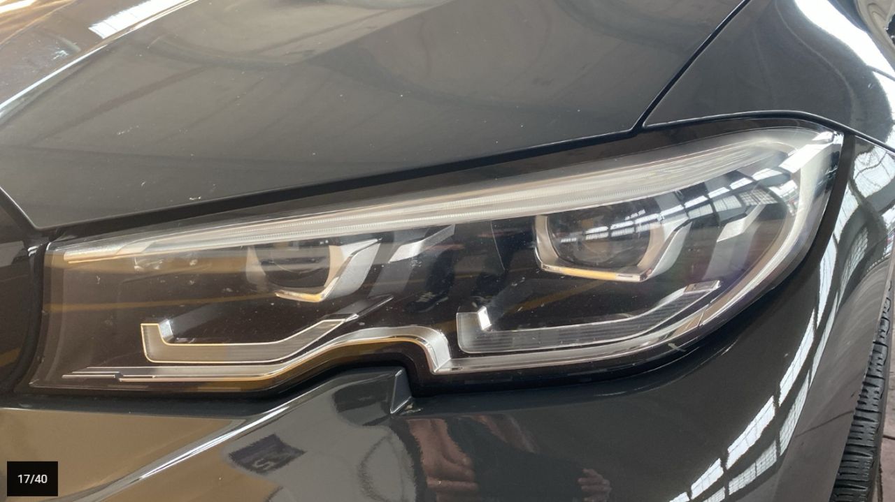 BMW SERIE 3 TOURING en Minoautos