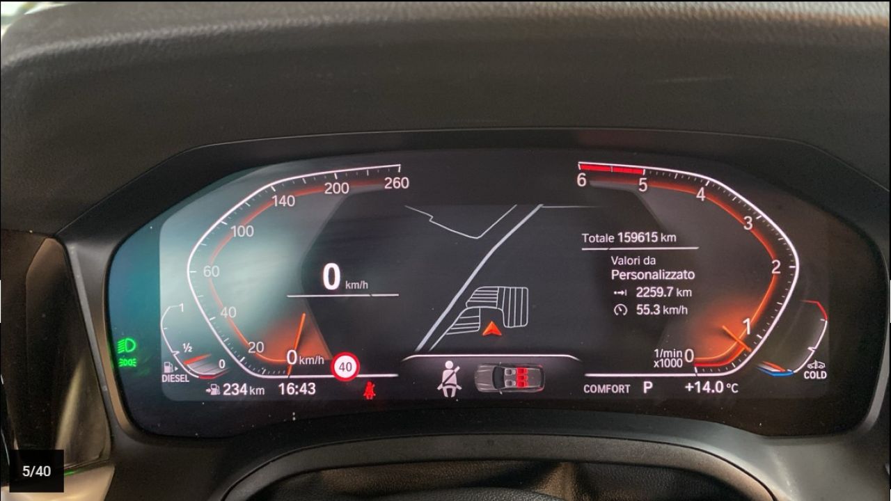 BMW SERIE 3 TOURING en Minoautos
