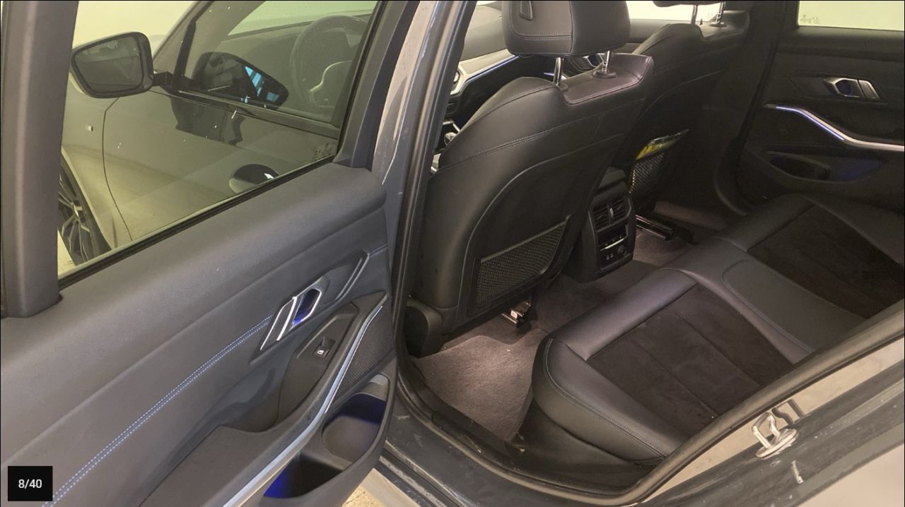 BMW SERIE 3 TOURING en Minoautos