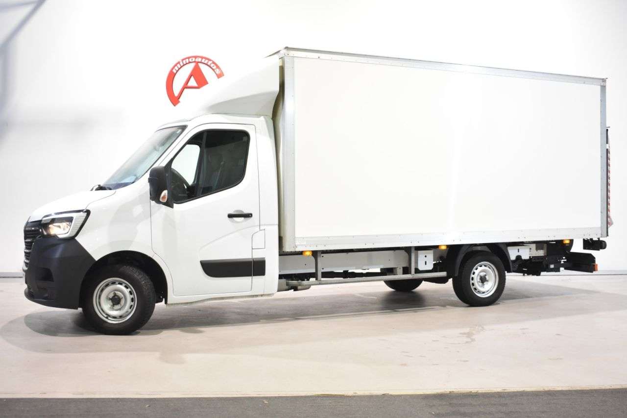 RENAULT MASTER en Minoautos