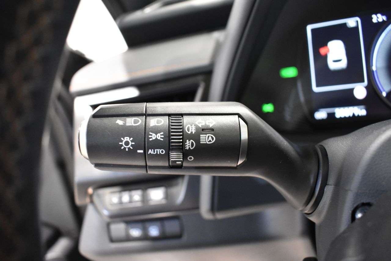 LEXUS UX en Minoautos