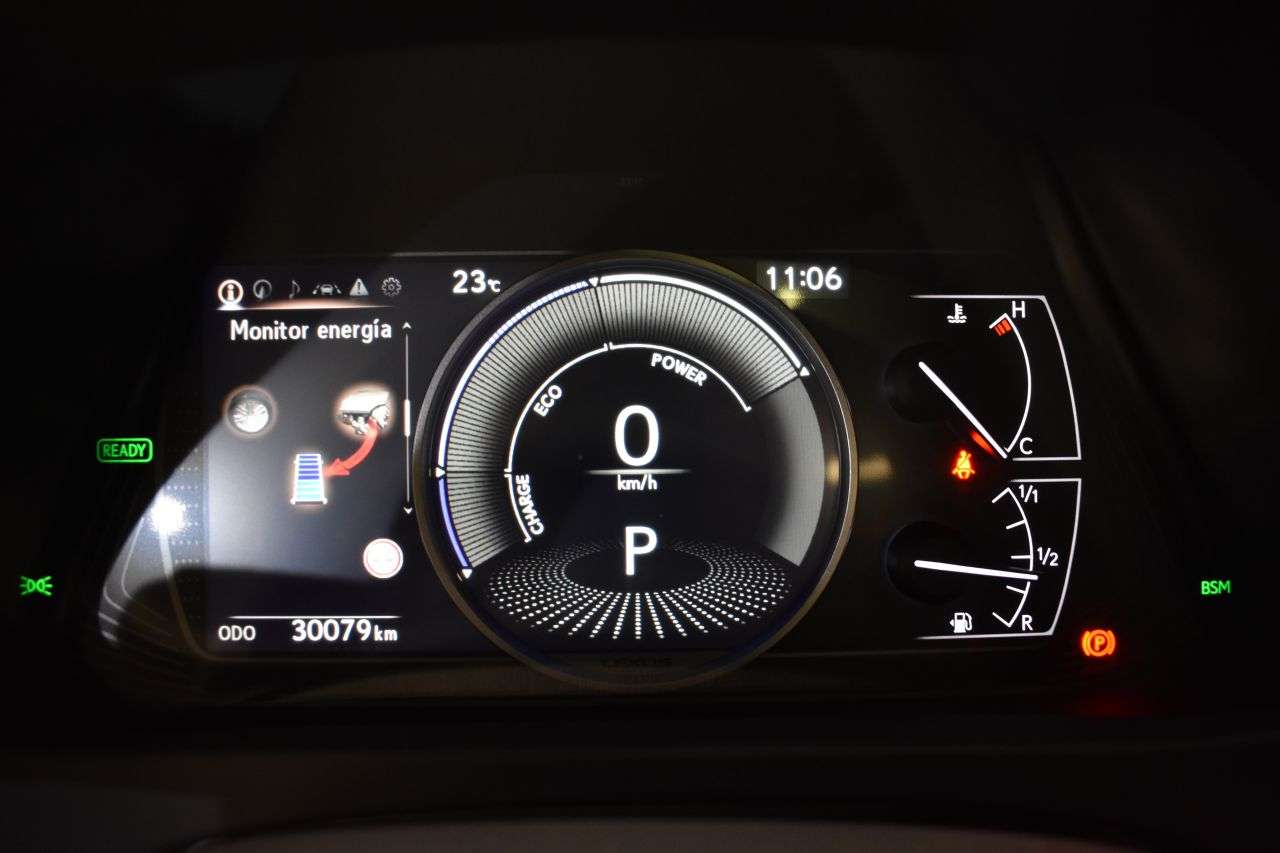 LEXUS UX en Minoautos