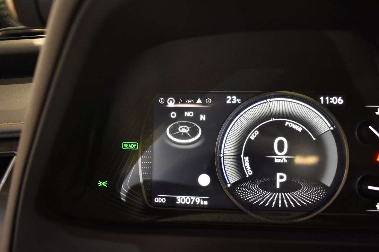 LEXUS UX en Minoautos