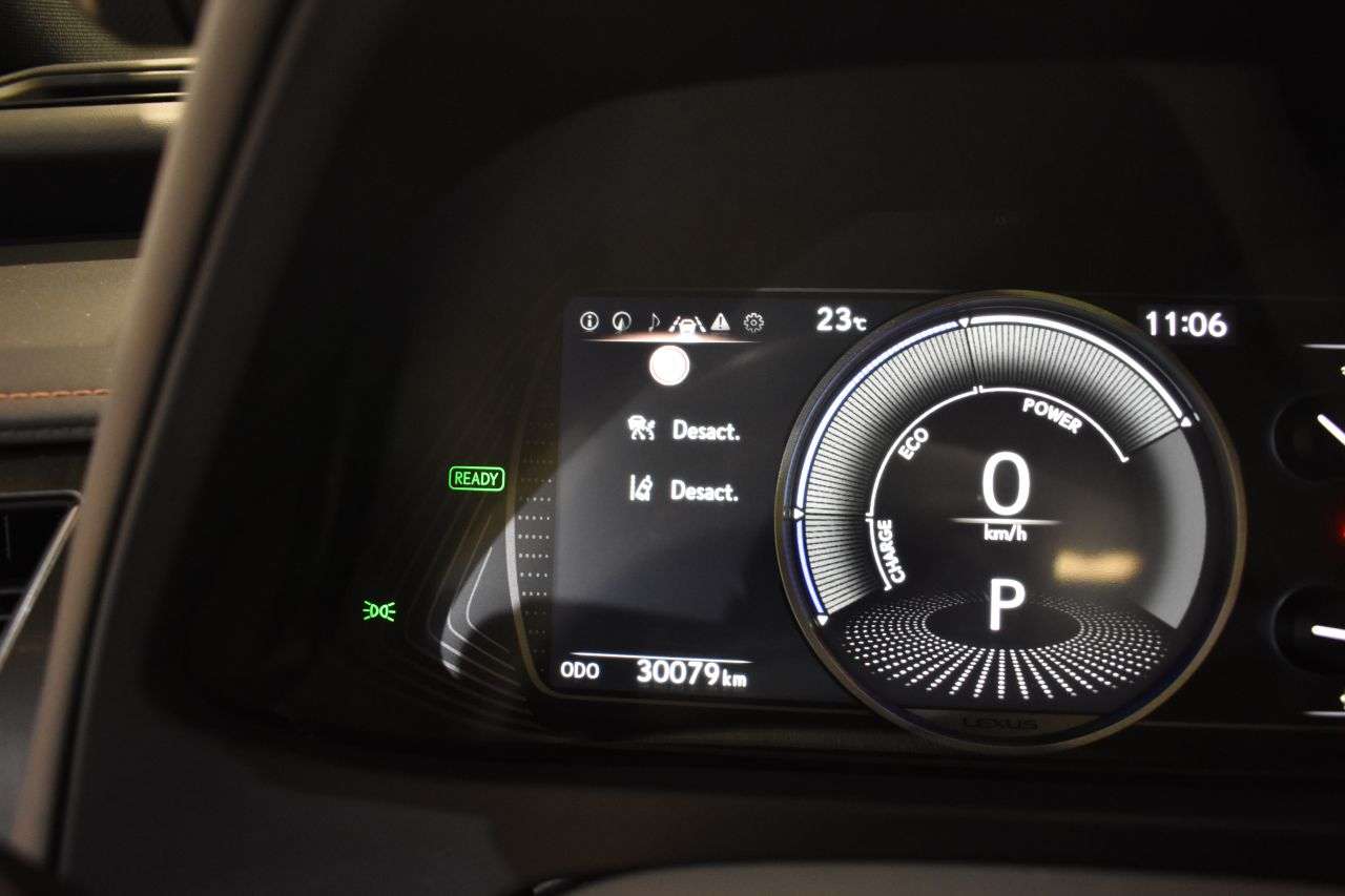 LEXUS UX en Minoautos