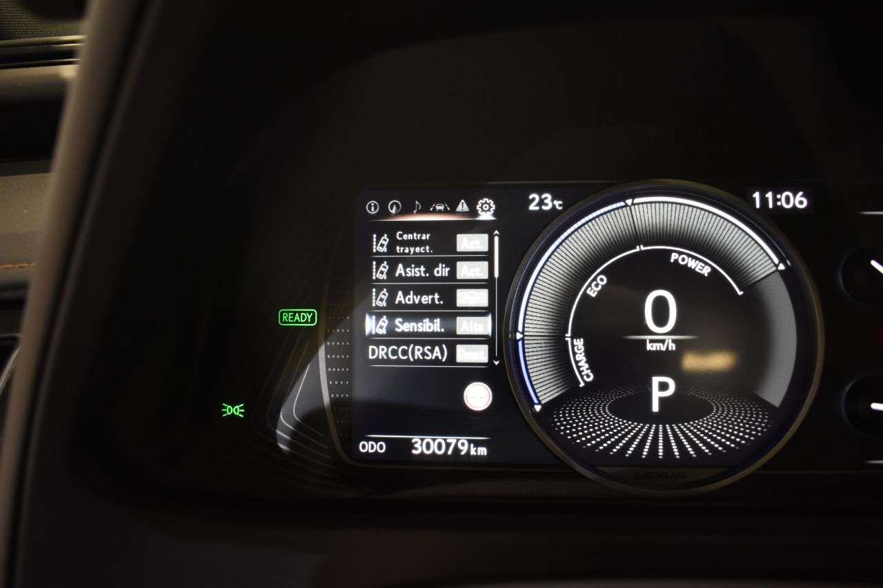 LEXUS UX en Minoautos