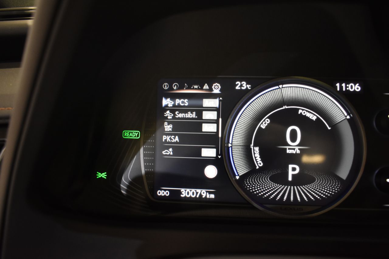 LEXUS UX en Minoautos