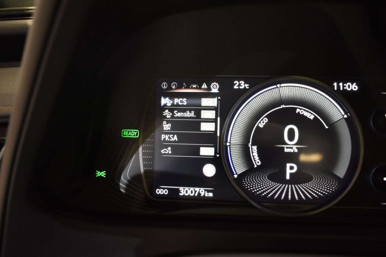 LEXUS UX en Minoautos