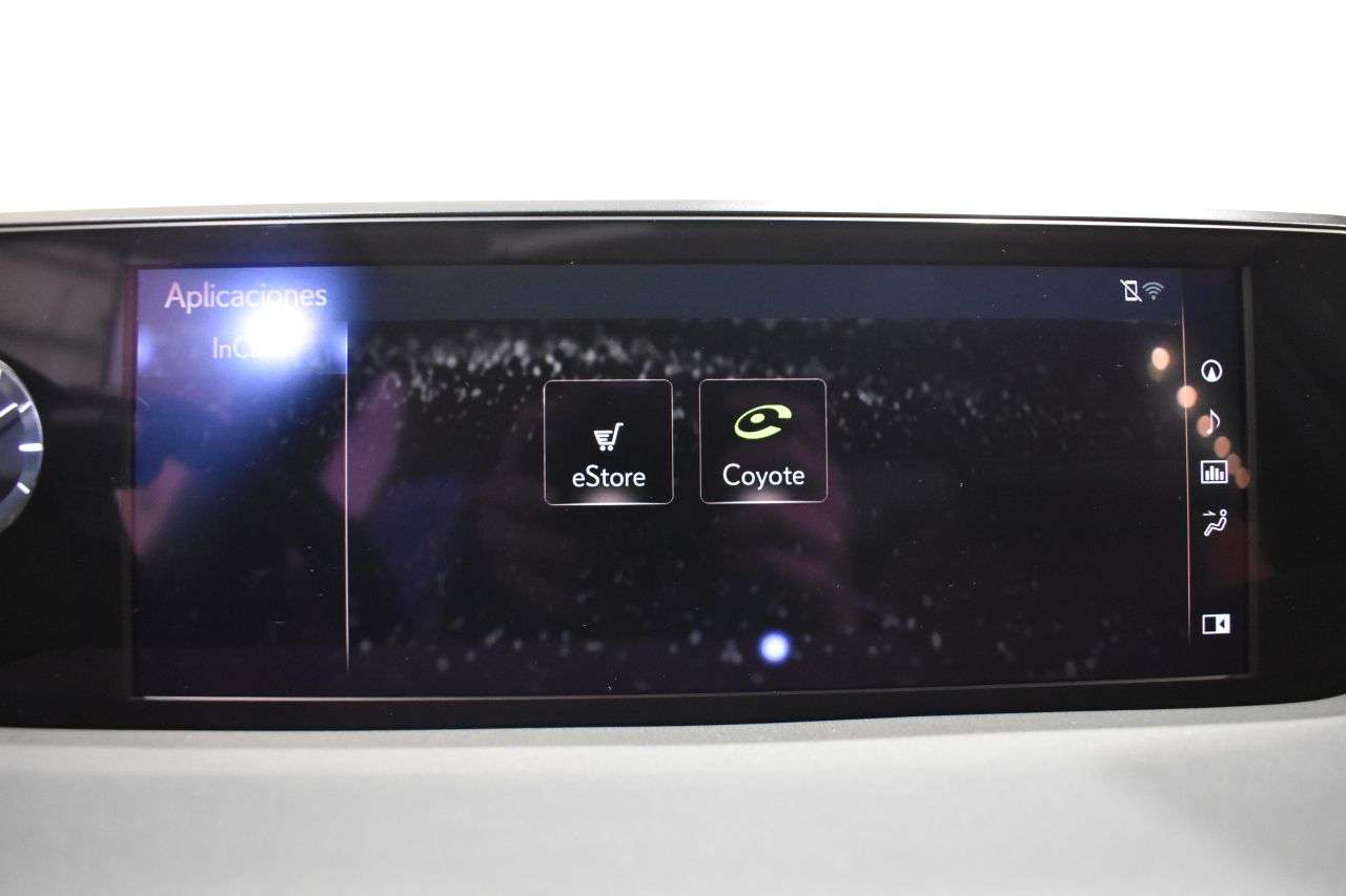 LEXUS UX en Minoautos