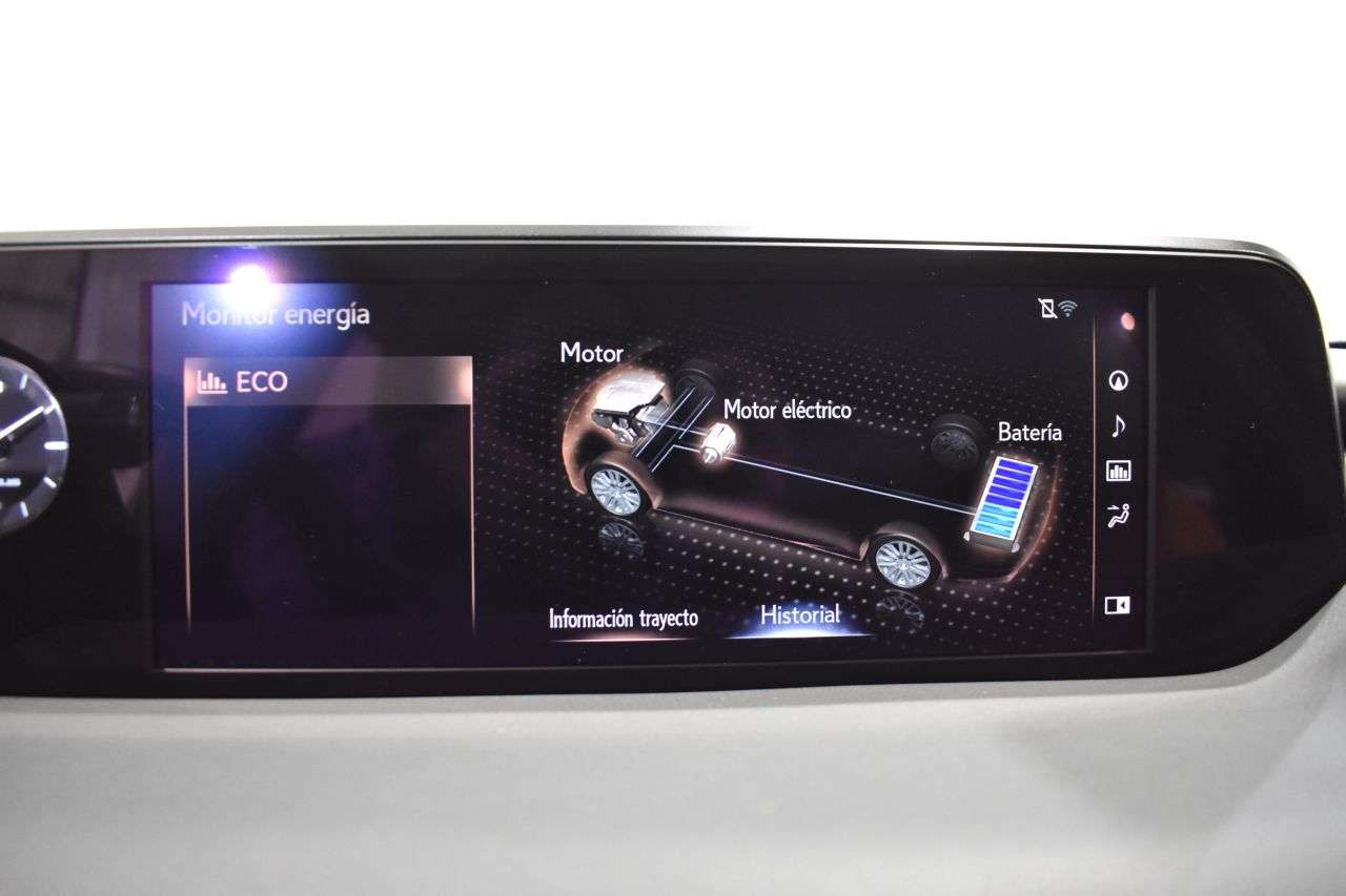 LEXUS UX en Minoautos