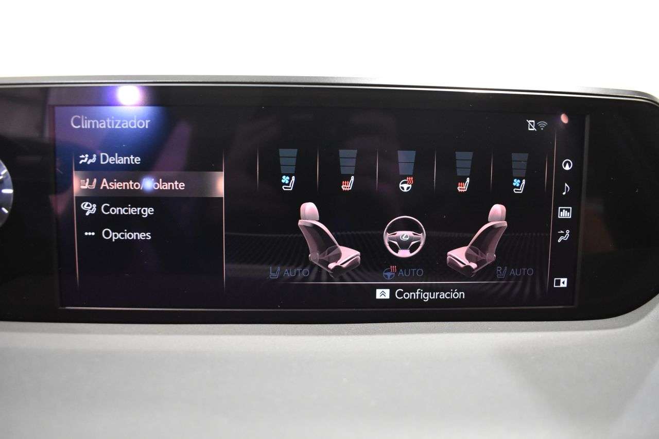 LEXUS UX en Minoautos