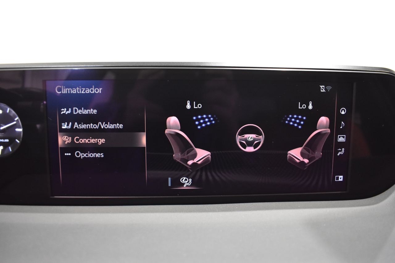 LEXUS UX en Minoautos