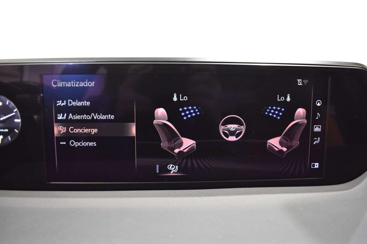 LEXUS UX en Minoautos