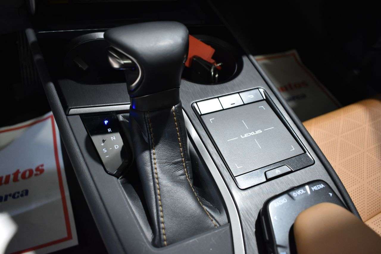 LEXUS UX en Minoautos