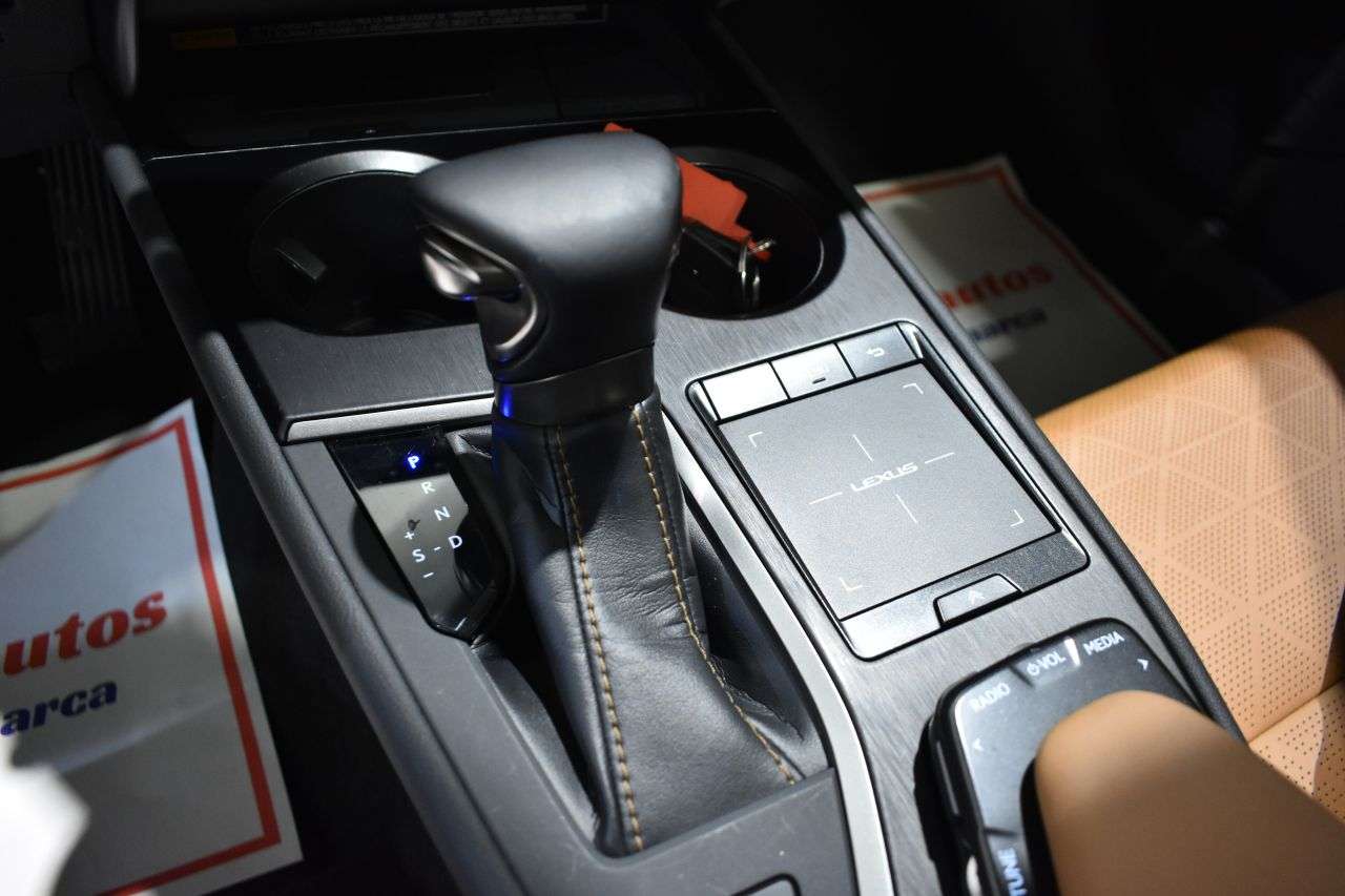 LEXUS UX en Minoautos