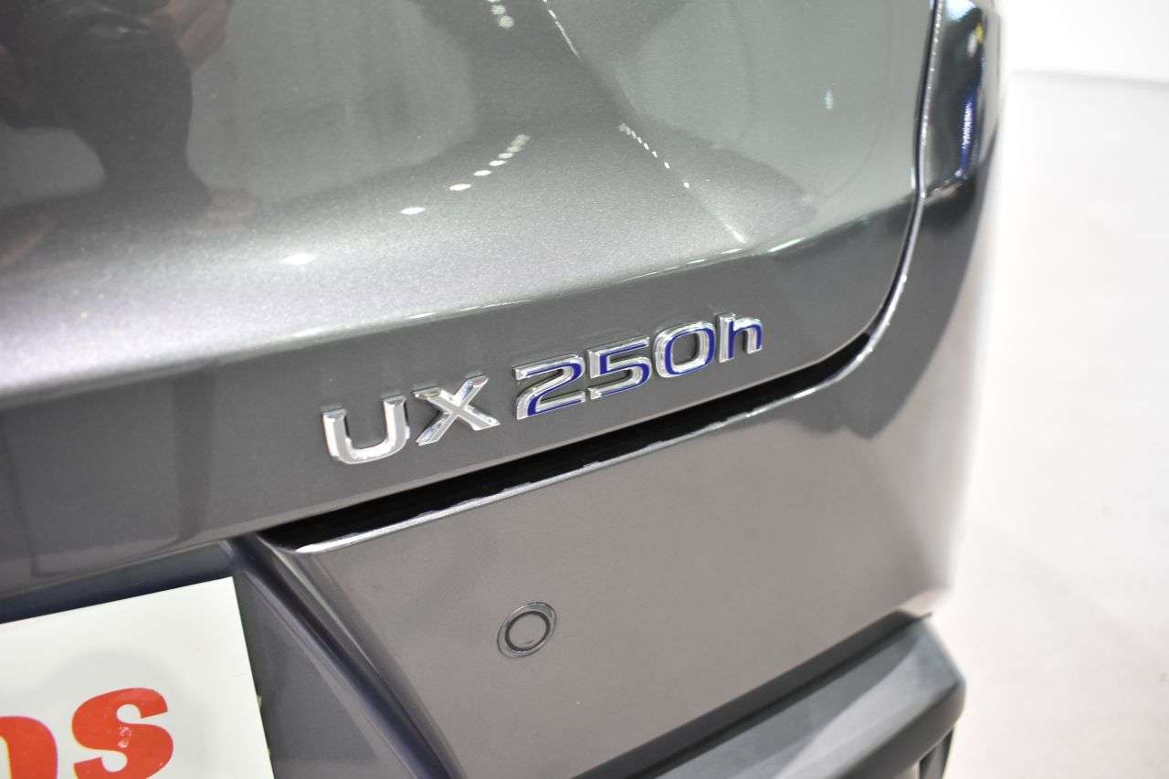 LEXUS UX en Minoautos