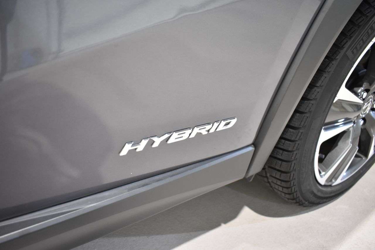 LEXUS UX en Minoautos