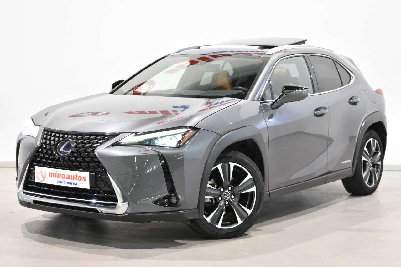 LEXUS UX en Minoautos