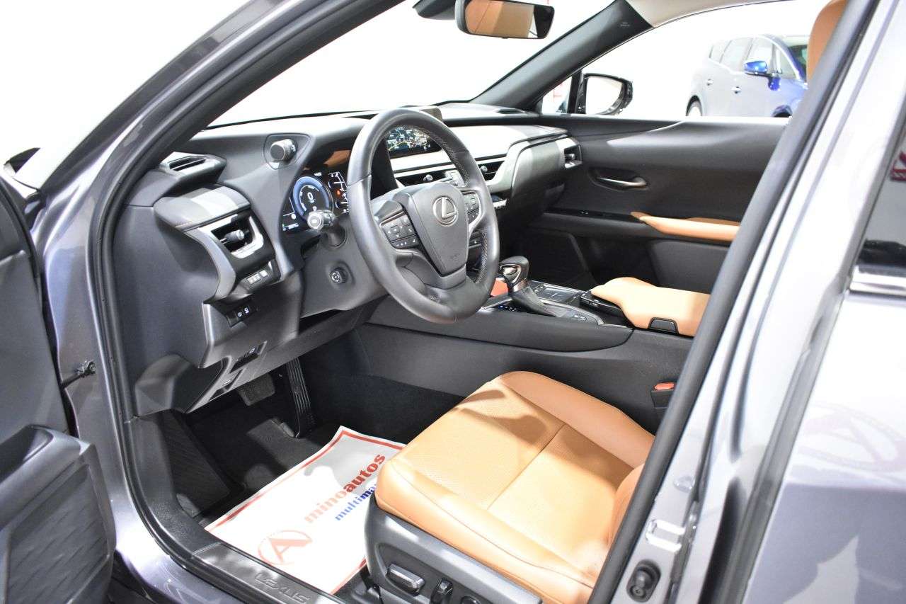 LEXUS UX en Minoautos