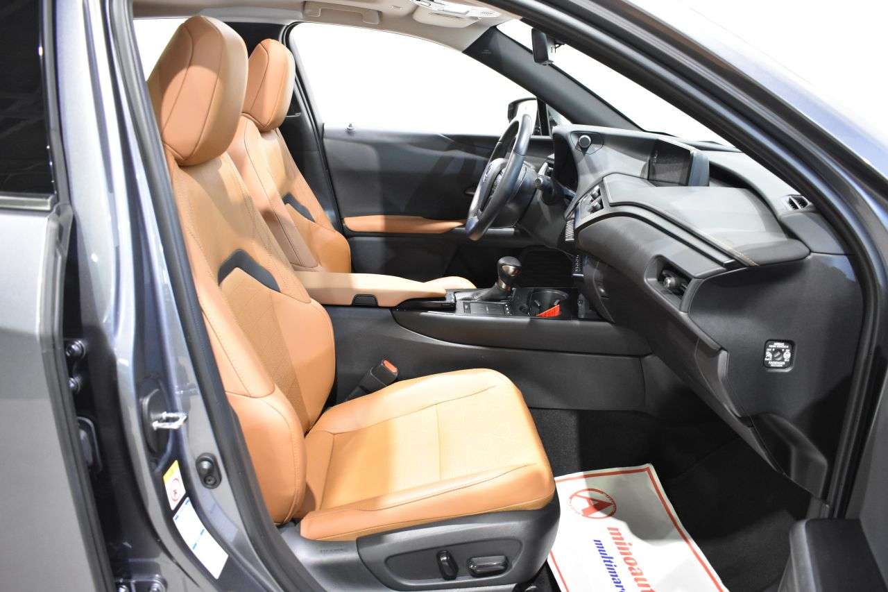 LEXUS UX en Minoautos