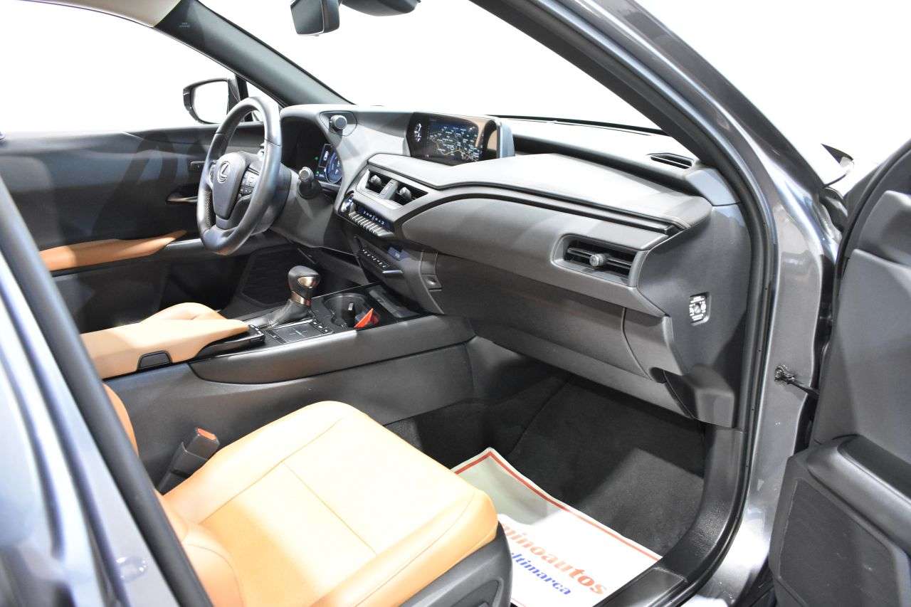 LEXUS UX en Minoautos