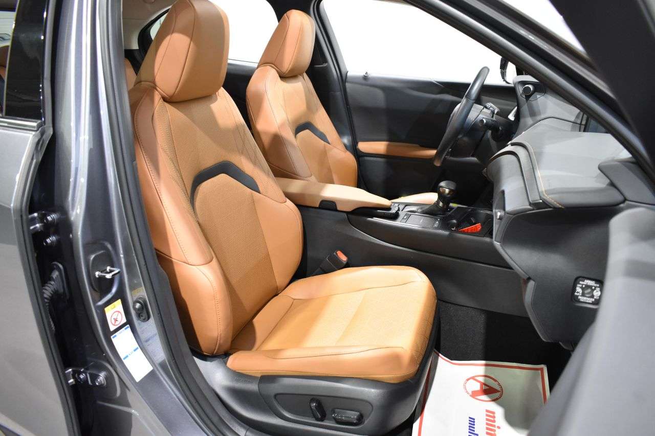 LEXUS UX en Minoautos