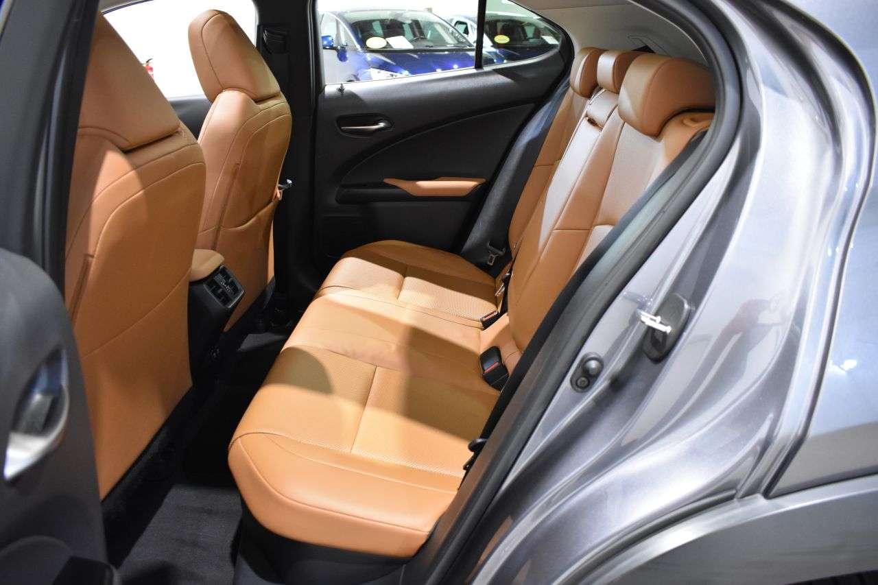 LEXUS UX en Minoautos