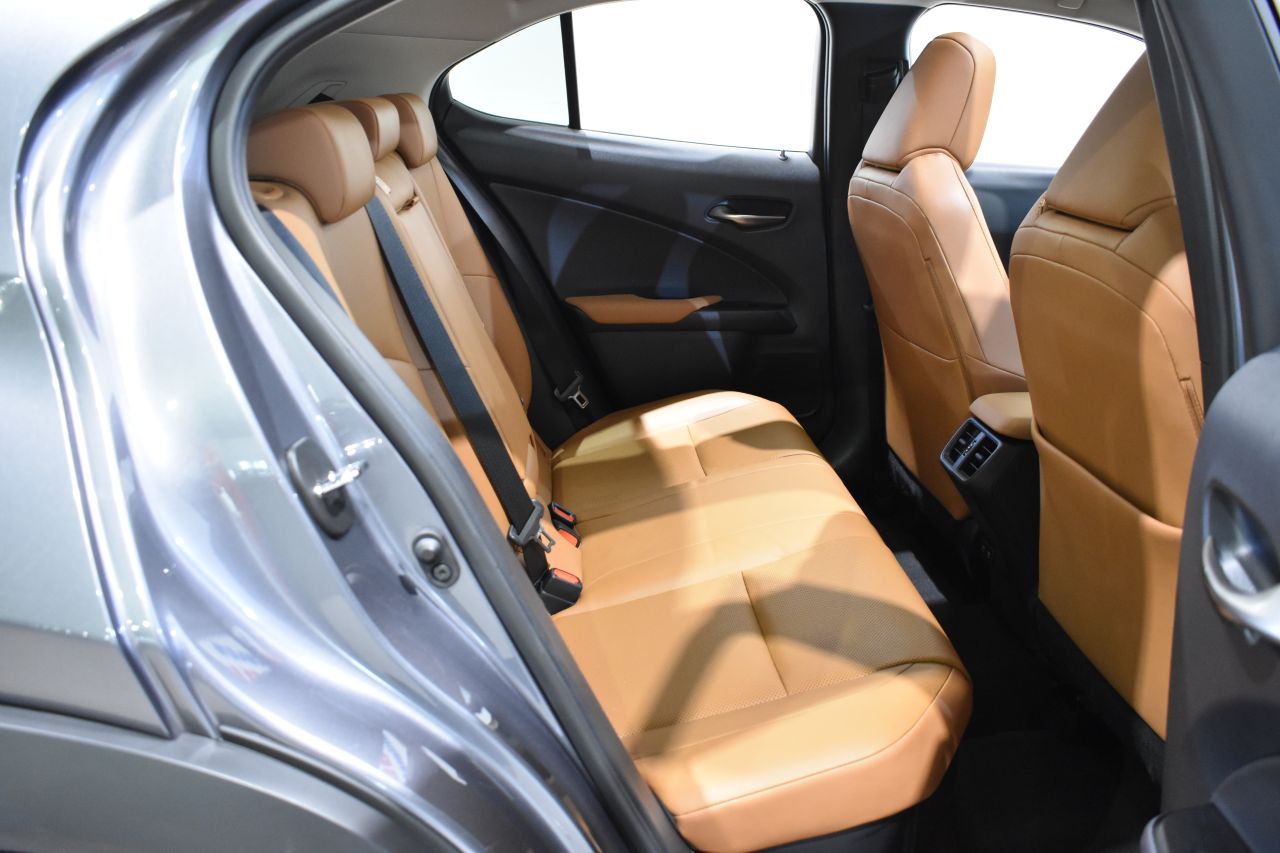 LEXUS UX en Minoautos