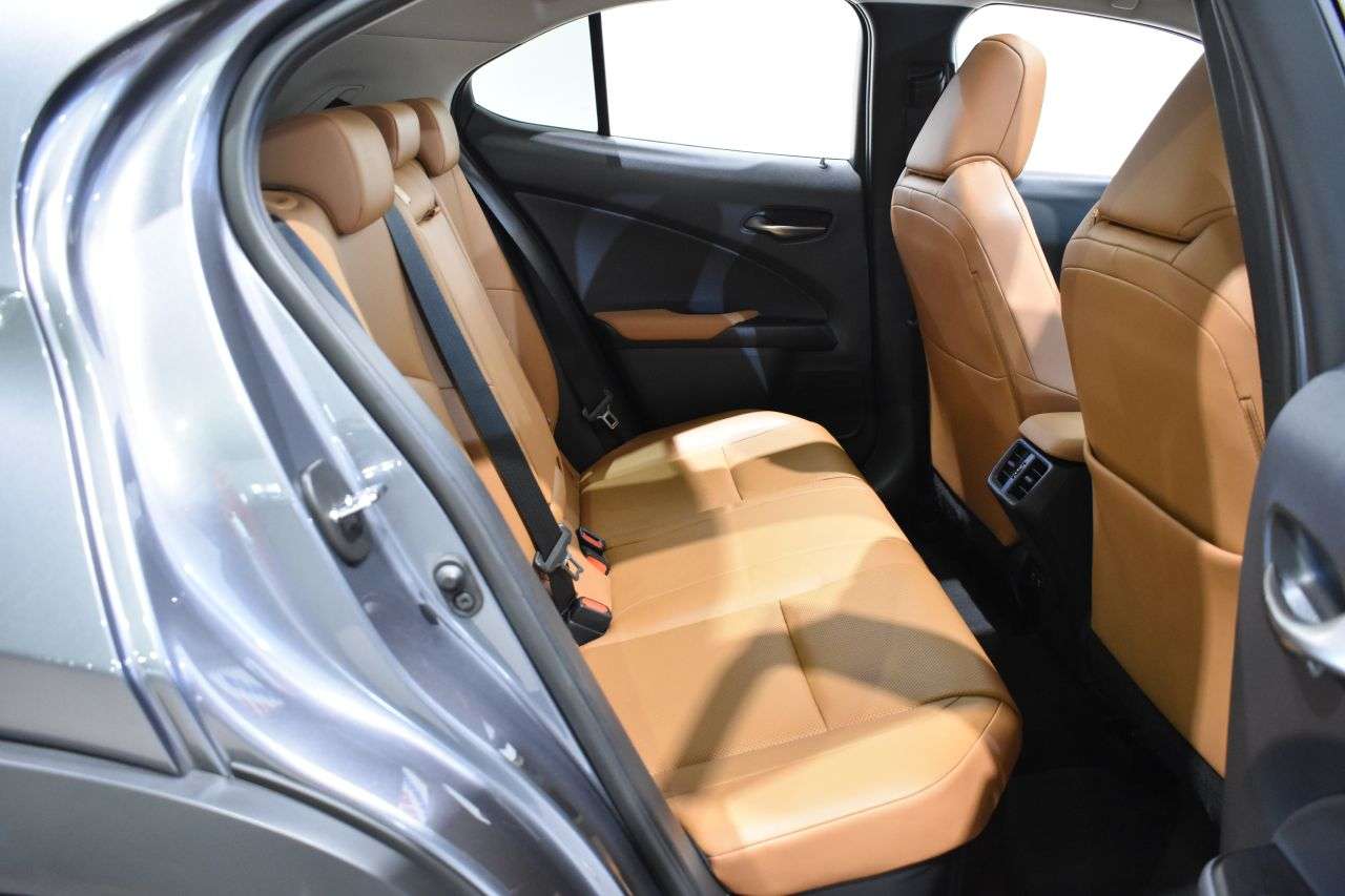 LEXUS UX en Minoautos