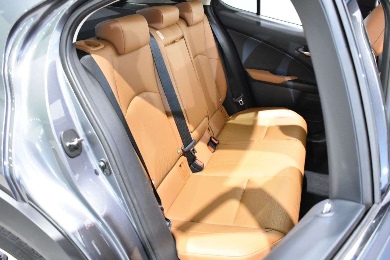 LEXUS UX en Minoautos